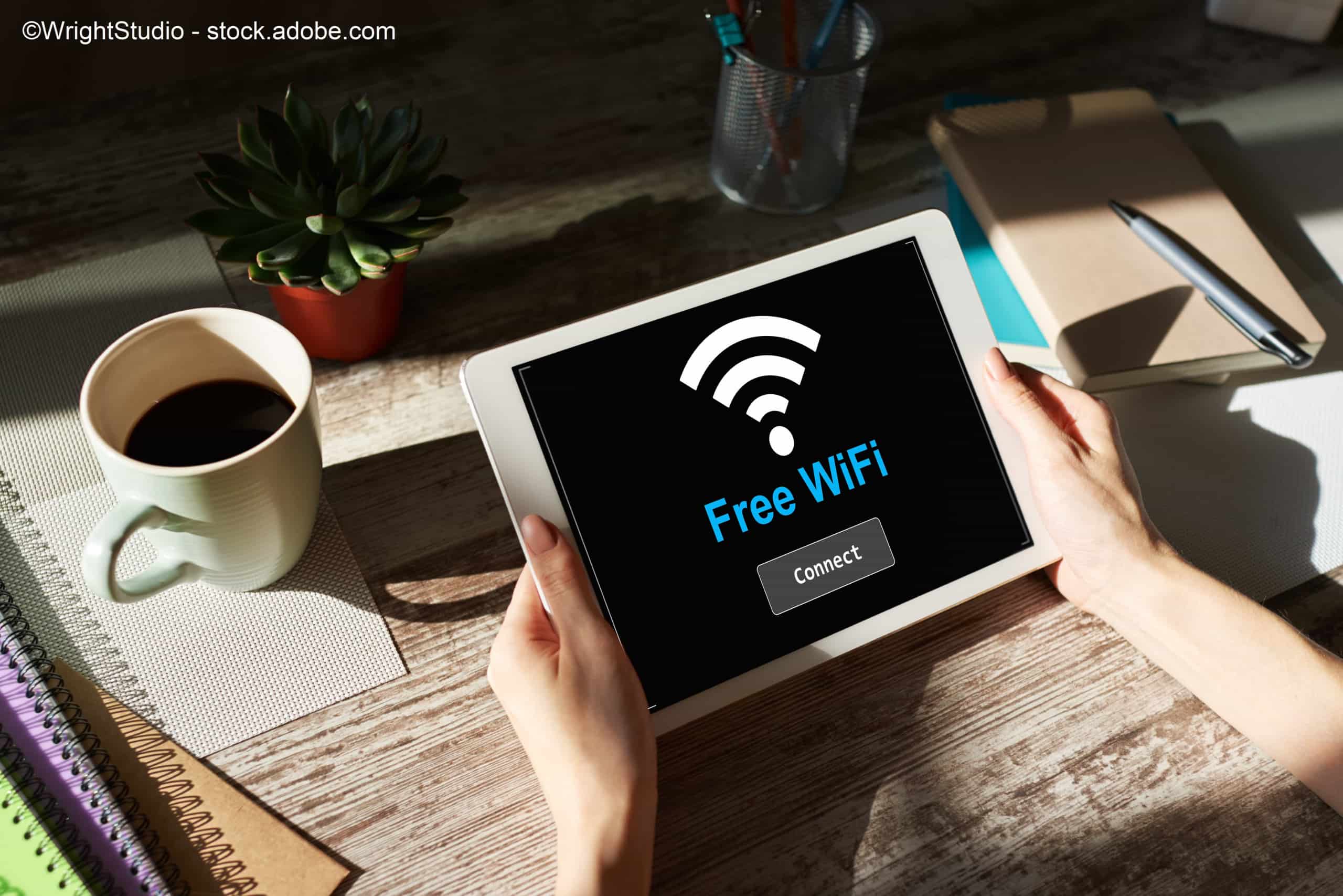 adobestock_232757521 wlan hotspot free wifi